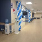 В Люберецком районе открылась современная поликлиника