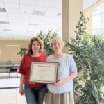 Награждены за вклад в здоровье и физическую форму