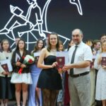 В Государственном университете «Дубна» прошла торжественная церемония вручения дипломов выпускникам