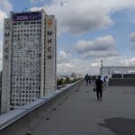 Готовность здания Блока «Б» кампуса НИУ МГСУ составляет уже 60%