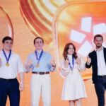 Медали – нанотехнологам