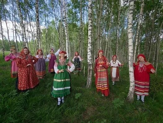 Хоровод единства народов России пройдет в Остафьево
